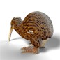 Eugy Brown Kiwi Eugy Brown Kiwi