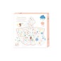 Poncho de lluvia Gato 3-5 A