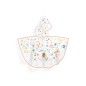 Poncho de lluvia Gato 3-5 A