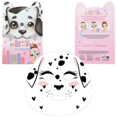 Mascarilla Facial City Girl