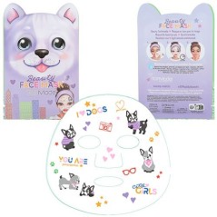 Mascarilla Facial City Girl