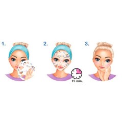 Mascarilla Facial City Girl