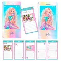Blocs de Notas Móviles con imagen lenticular