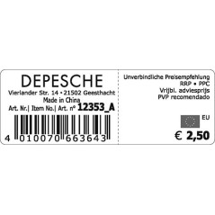 Mascarilla Facial Beauty