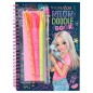 Top Model Doodle Book Neón con Set