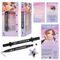 Boligrafo para tatuar con brillantes Boligrafo para tatuar con brillantes