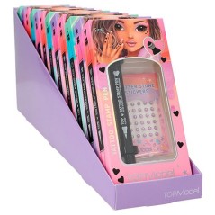 Boligrafo para tatuar con brillantes