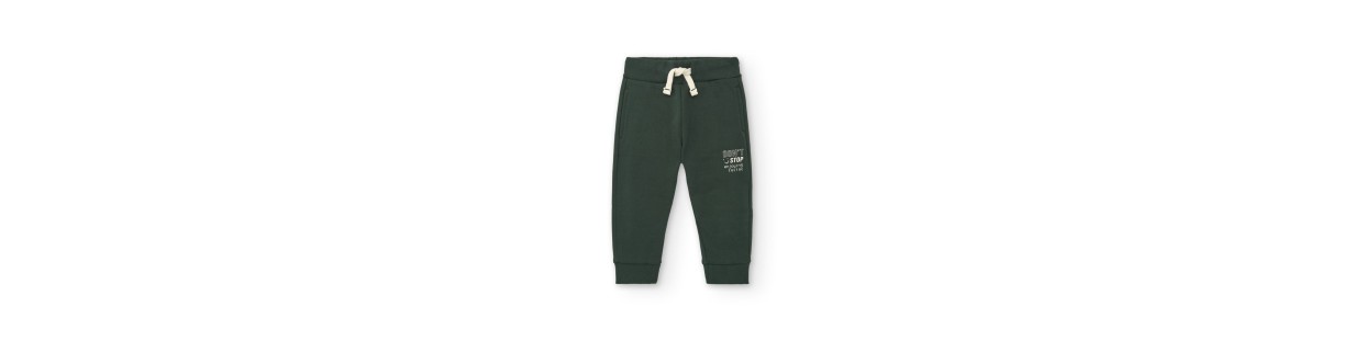 Comprar pantalones niño en www.lacombainfantil.com