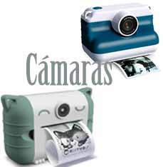 Cámaras Fotos